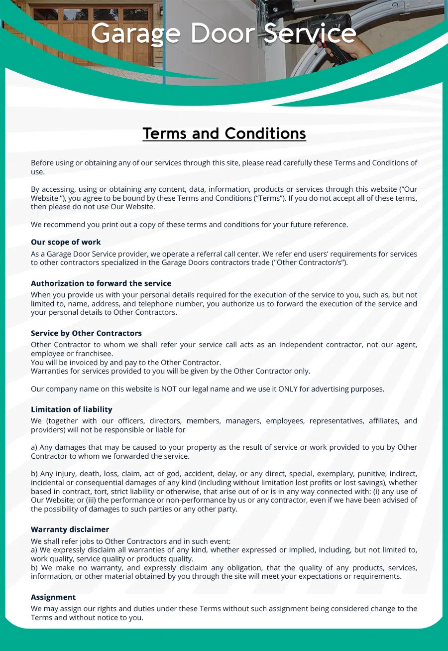 Central Garage Door Service Minneapolis, MN 612-584-2023